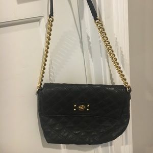 Marc jocobs quilted shoulder bag